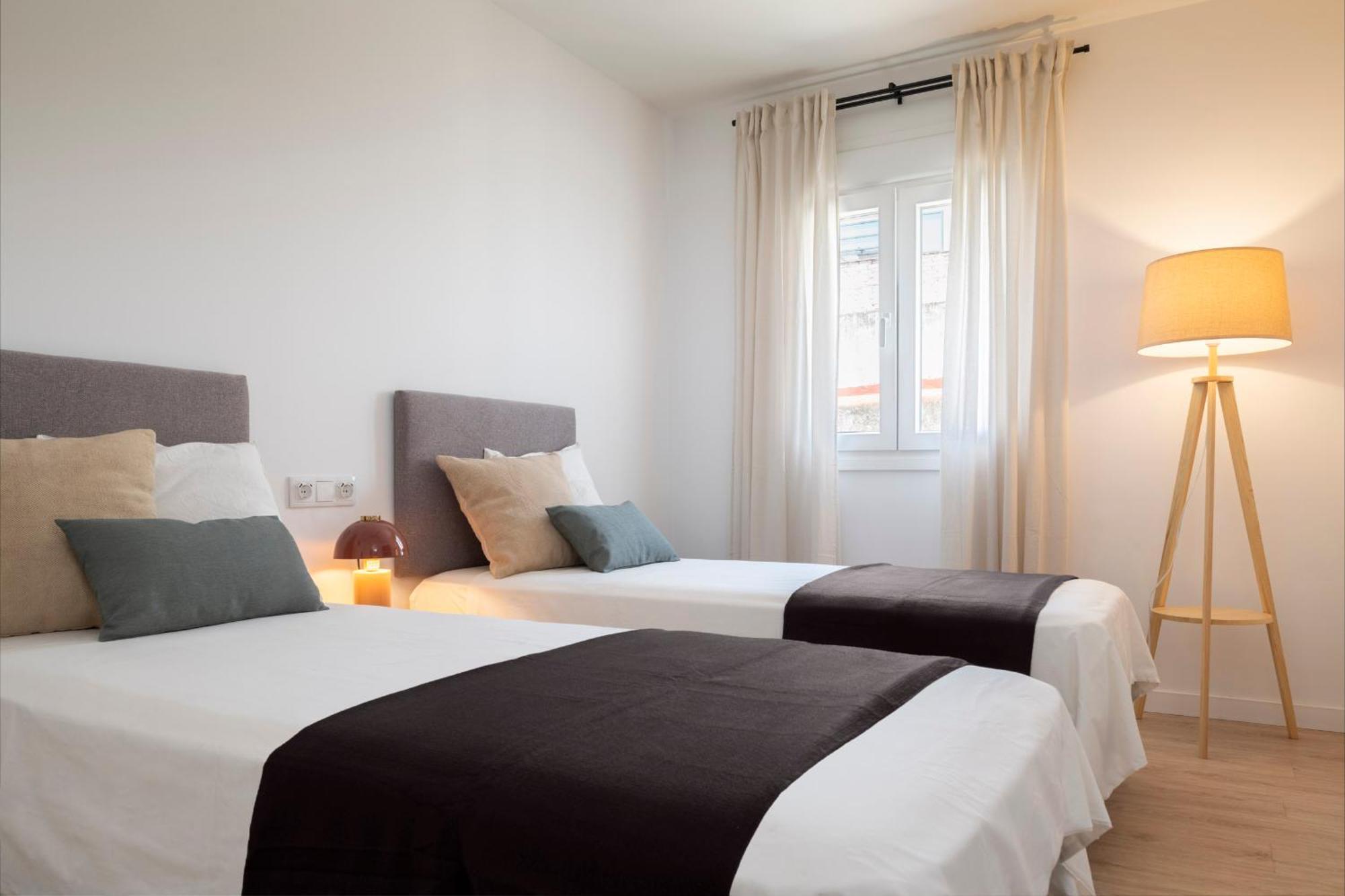 Magno Apartments Real De La Carreteria Sevilla Dış mekan fotoğraf