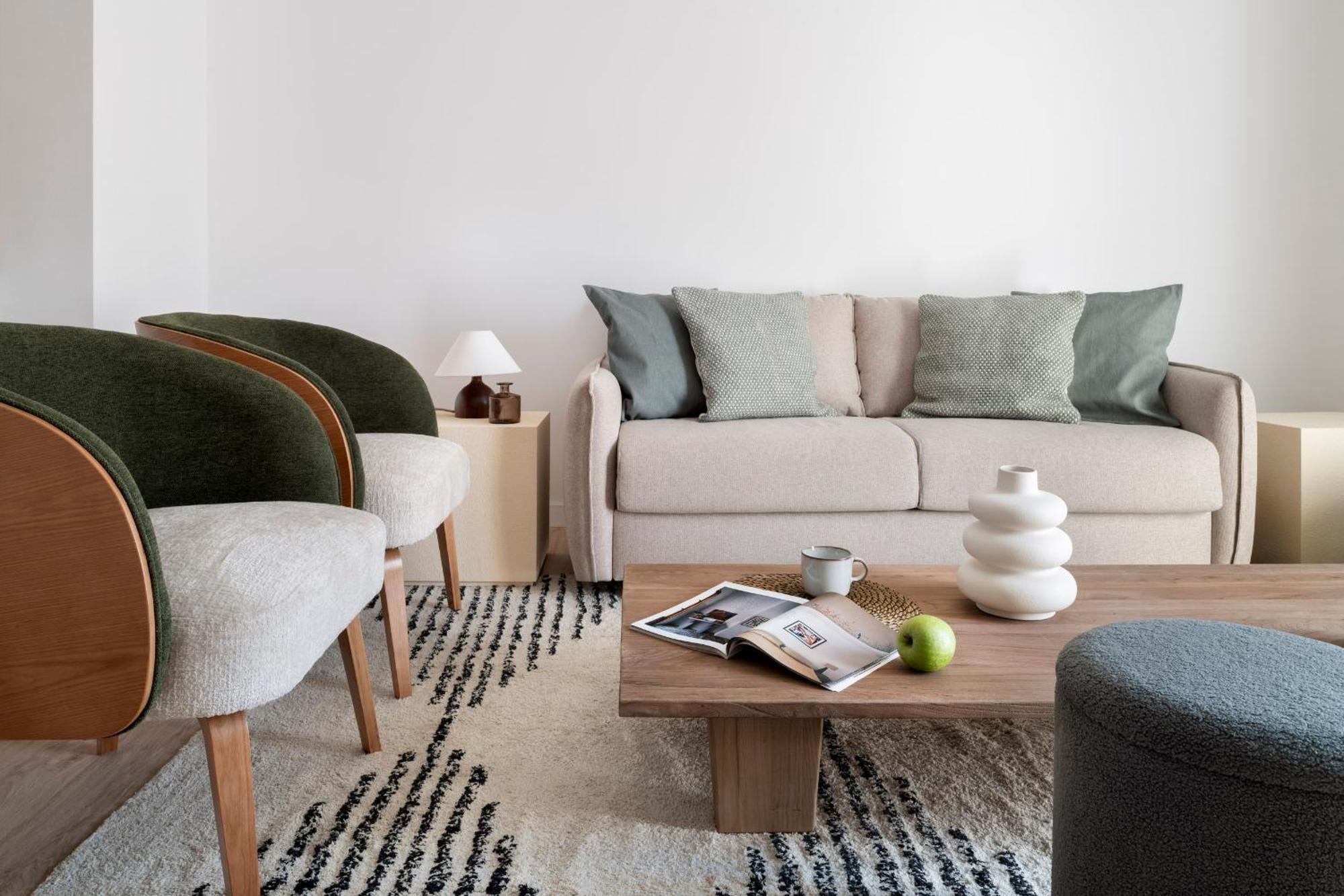 Magno Apartments Real De La Carreteria Sevilla Dış mekan fotoğraf