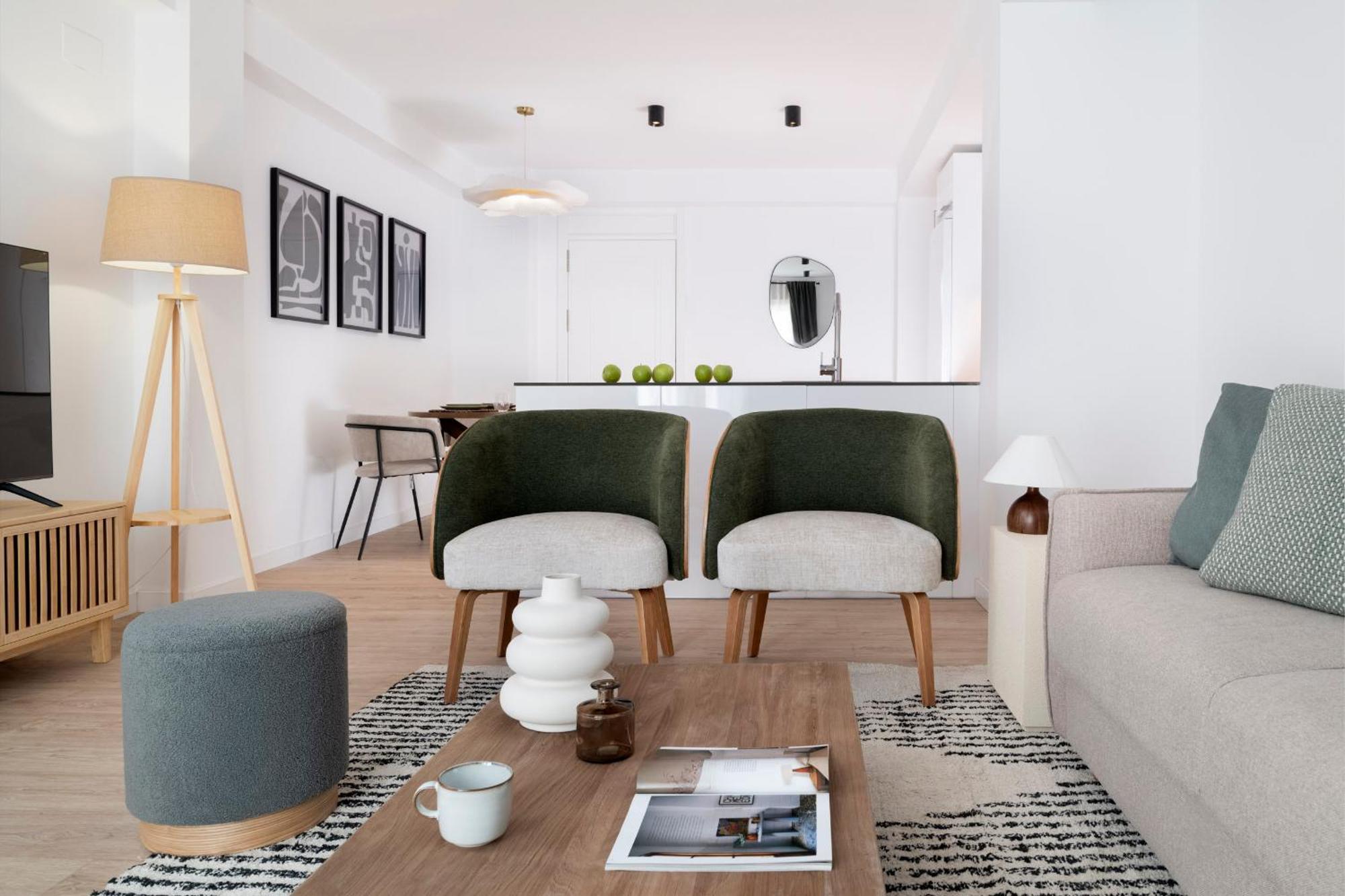 Magno Apartments Real De La Carreteria Sevilla Dış mekan fotoğraf