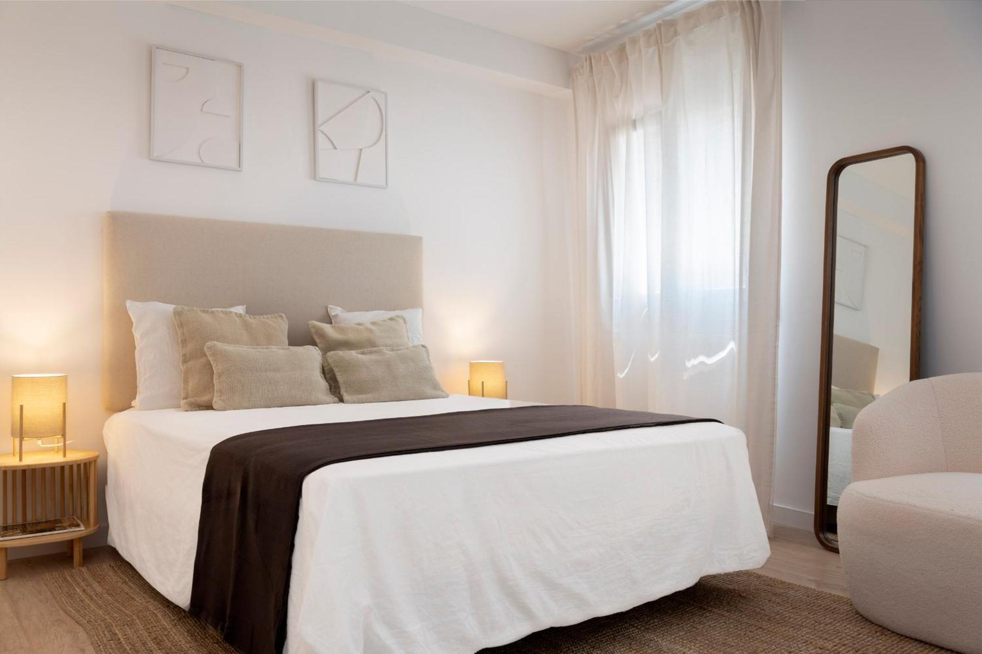 Magno Apartments Real De La Carreteria Sevilla Dış mekan fotoğraf