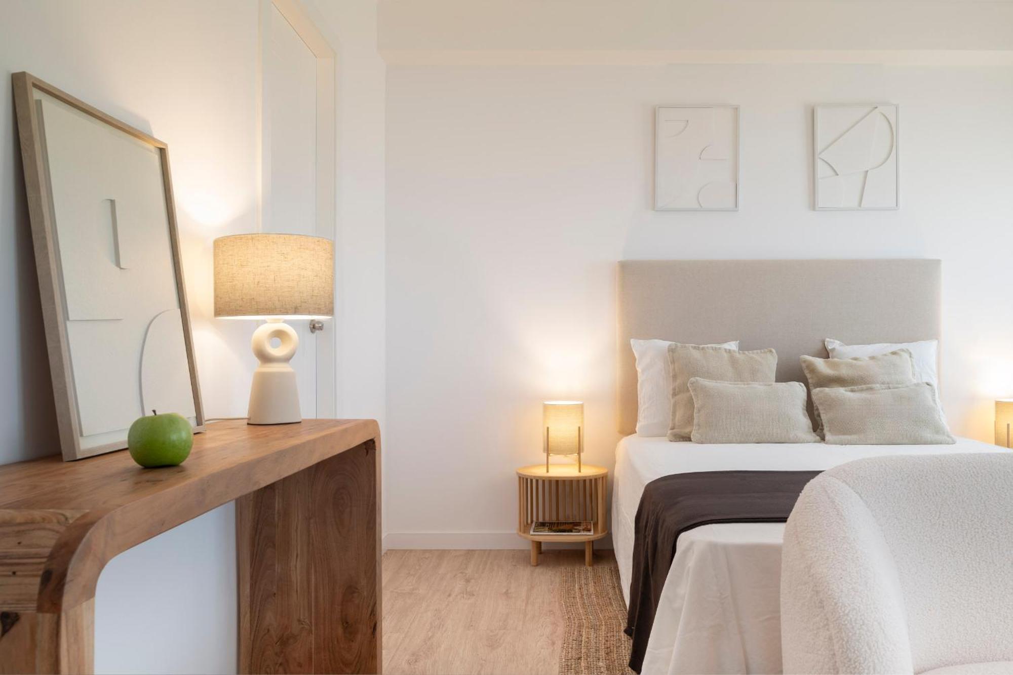Magno Apartments Real De La Carreteria Sevilla Dış mekan fotoğraf