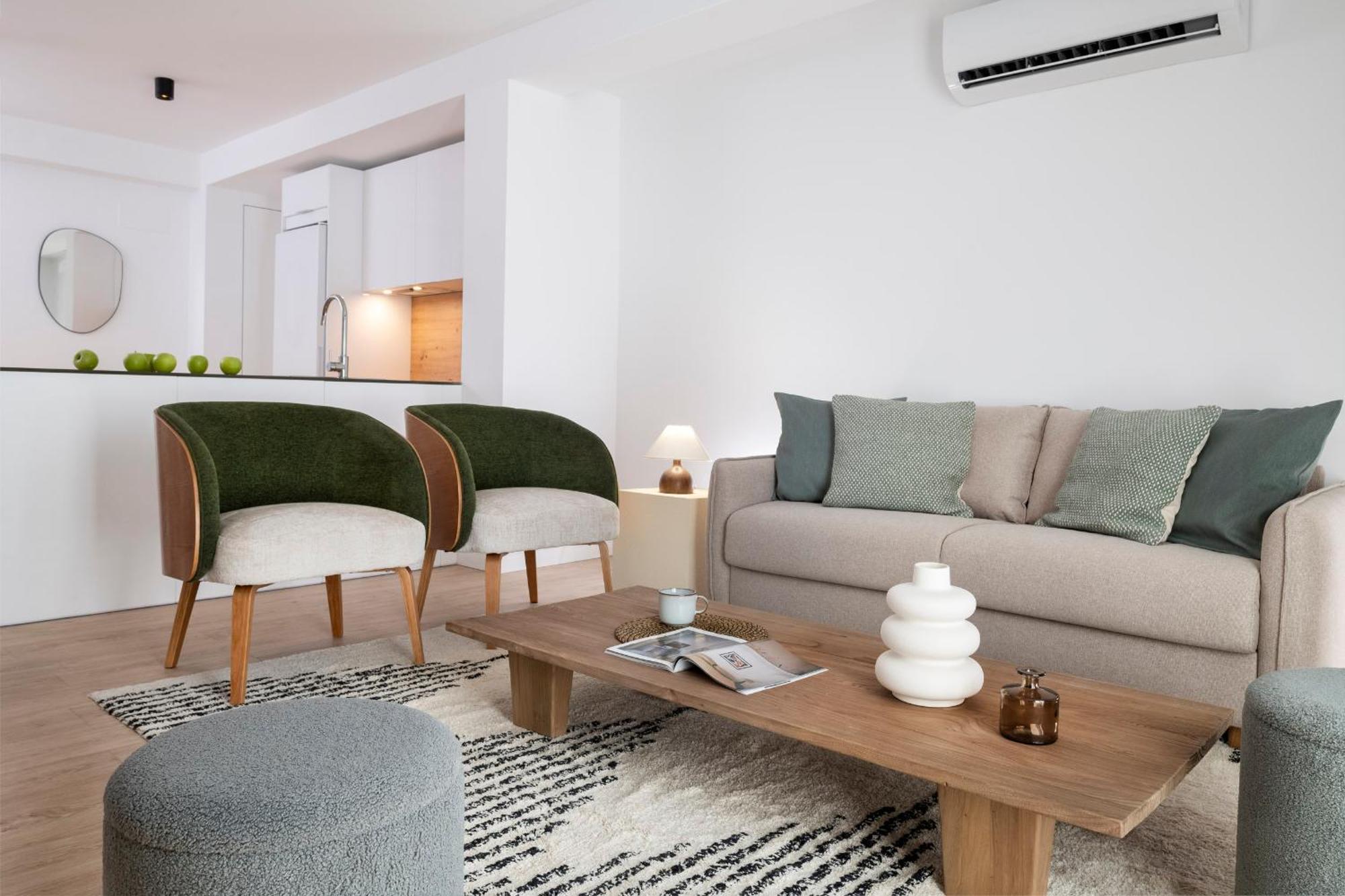 Magno Apartments Real De La Carreteria Sevilla Dış mekan fotoğraf