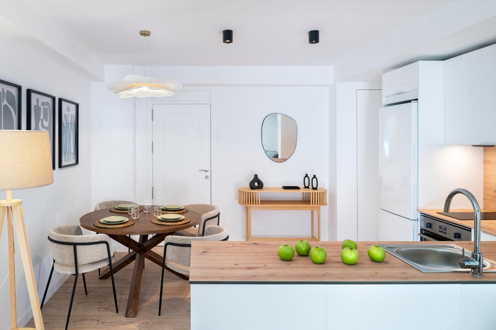 Magno Apartments Real De La Carreteria Sevilla Dış mekan fotoğraf
